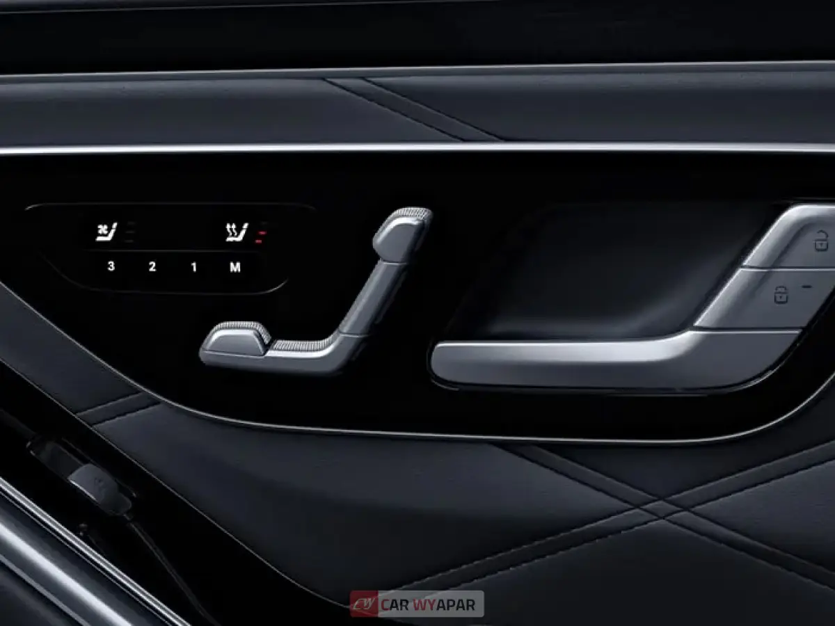 Mercedes-Benz S Class AMG Top Feature